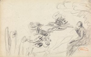 Figuurcompositie studie 31 door George Romney